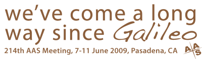 AAS 214th logo