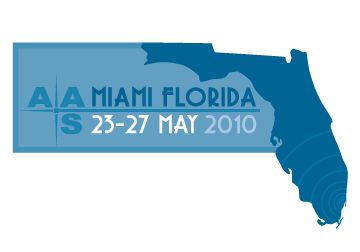 AAS 216th logo