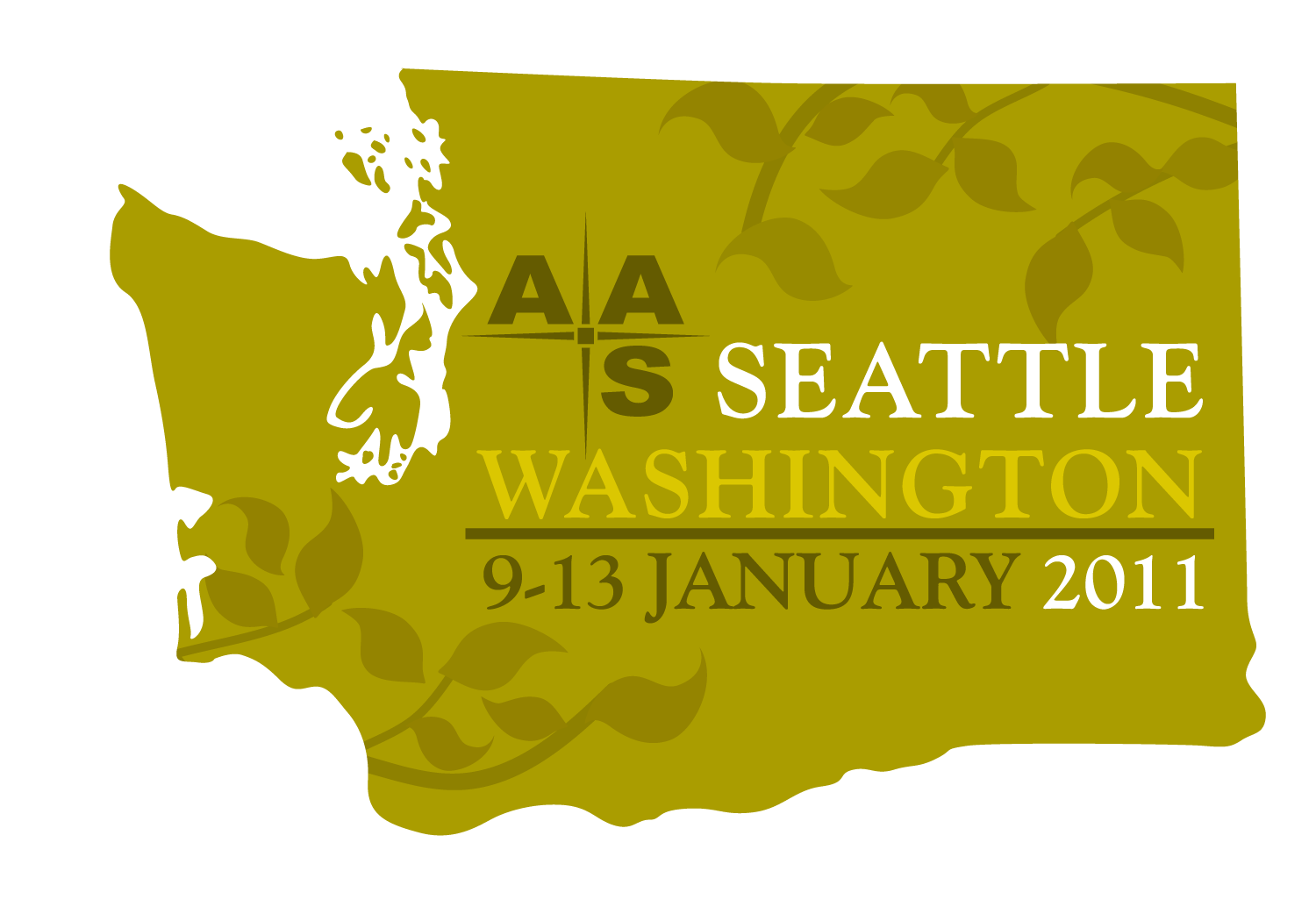 AAS 217th logo